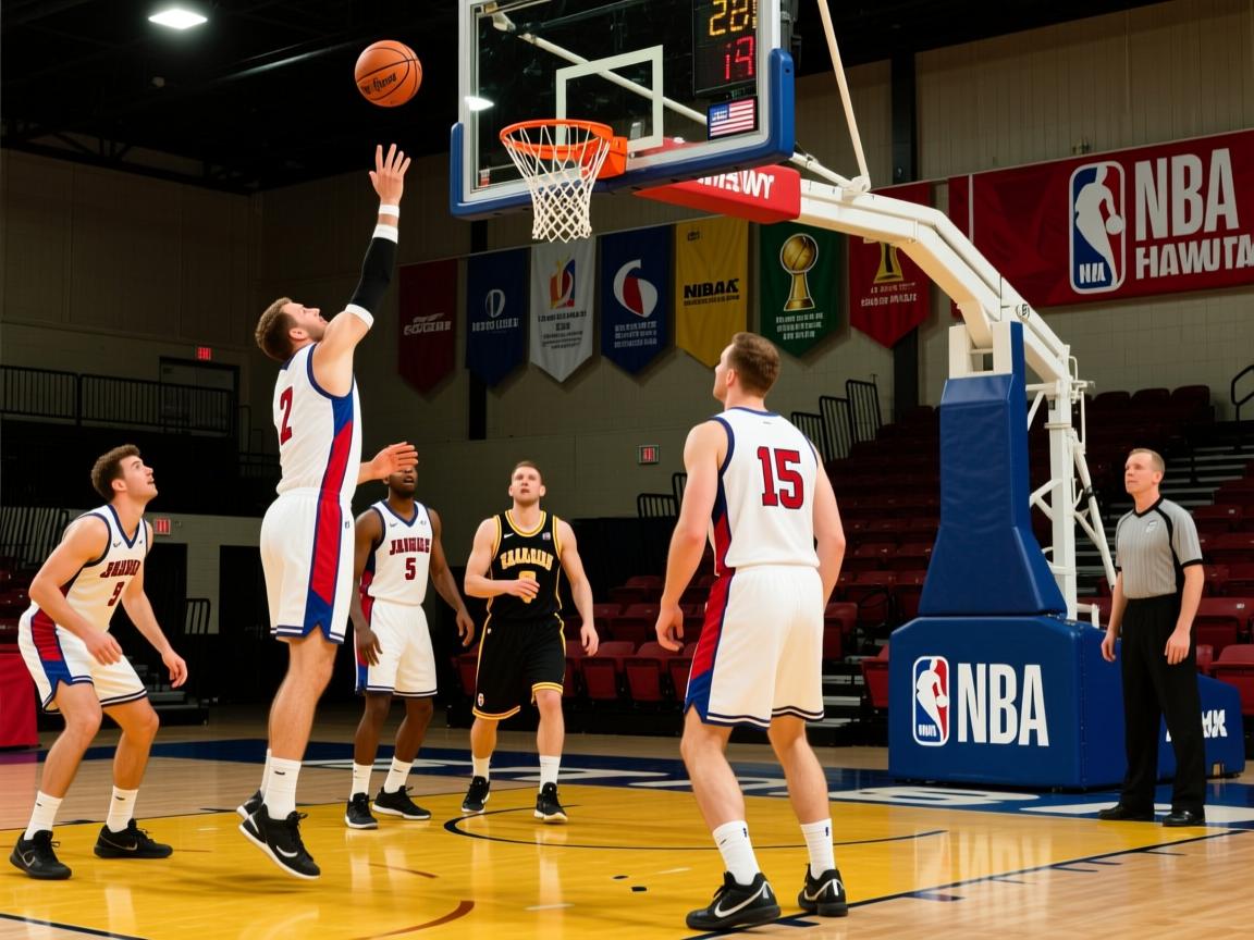 九游娱乐app-季前训练营设置对赛季开局表现的关键驱动作用，季前赛怎么玩  第3张