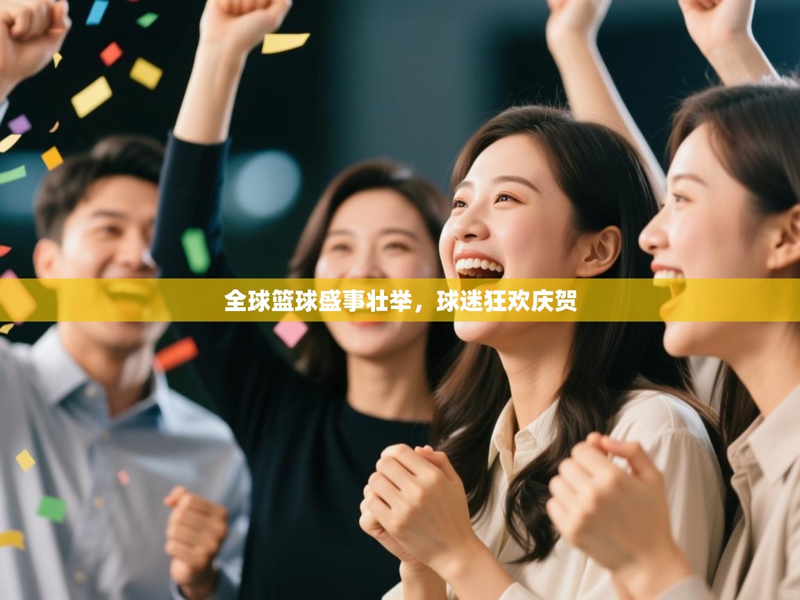 全球篮球盛事壮举，球迷狂欢庆贺  第1张