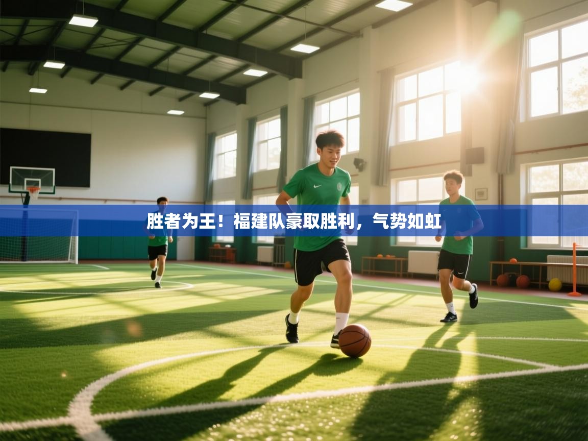 胜者为王!福建队豪取胜利,气势如虹 第2张