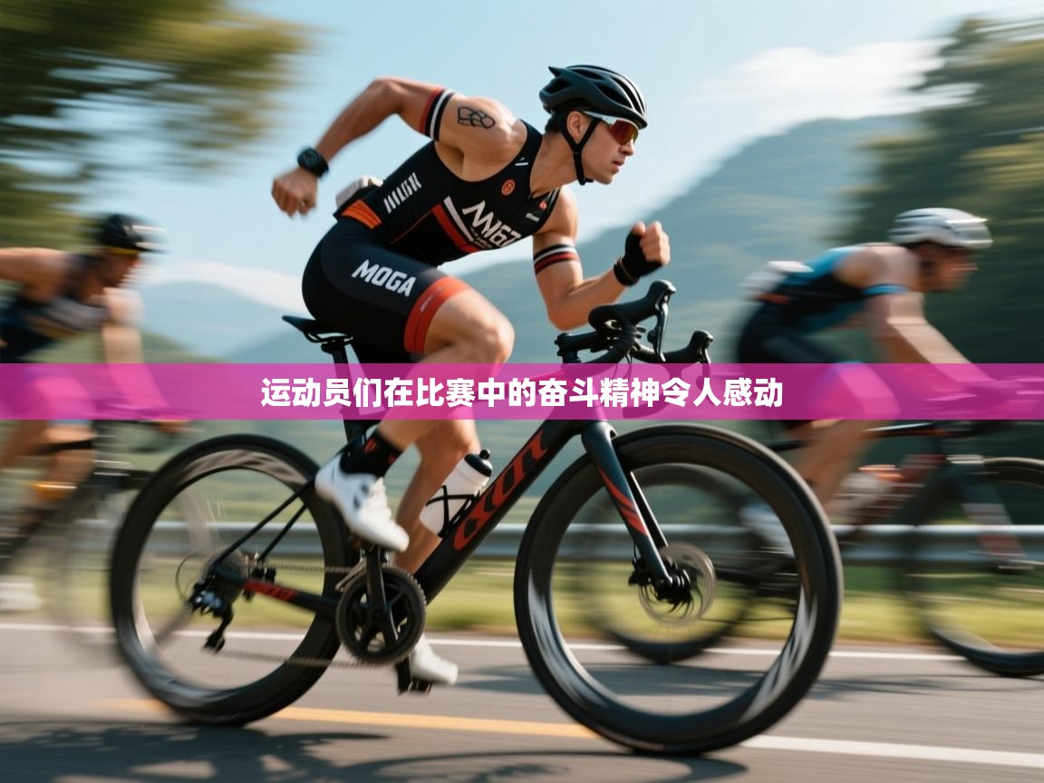 运动员们在比赛中的奋斗精神令人感动 第1张